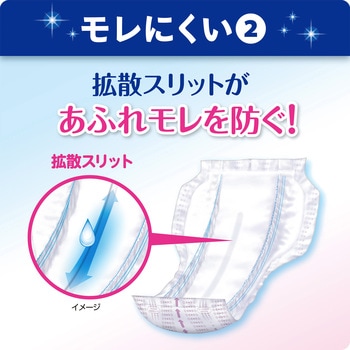 Gサラケアパッドワイドロングスーパー/袋/- リブドゥコーポレーション