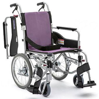STAYER+シリーズ 介助用 SYP16-40SB/No.112フジレザー/40 カワムラサイクル