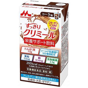 エンジョイすっきりクリミール/個/コーラ味 森永乳業