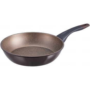 IHダイヤモンドゴールドマーブルフライパン/-/26cm 竹原製缶