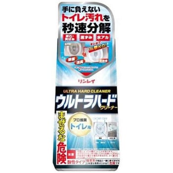 ウルトラハードクリーナー トイレ用/本/500g リンレイ