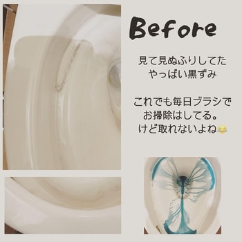ウルトラハードクリーナー トイレ用/本/500g リンレイ