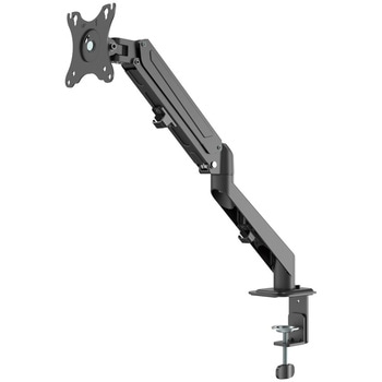 GH-AMCS01AC-BK 液晶ディスプレイアーム ガススプリング 1本アーム ブラック グリーンハウス 13174204