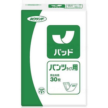 Gパンツ用パッド/袋/- 王子ネピア