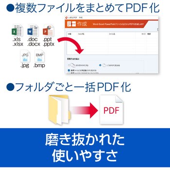 309770 いきなりPDF Ver.10 COMPLETE 1個 ソースネクスト 【通販