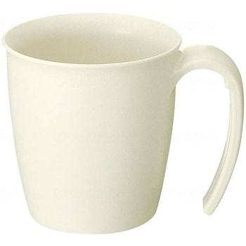 マグカップ/アイボリー/- - 台和