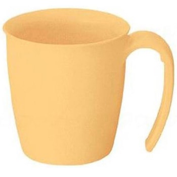 マグカップ/イエロー/- 台和