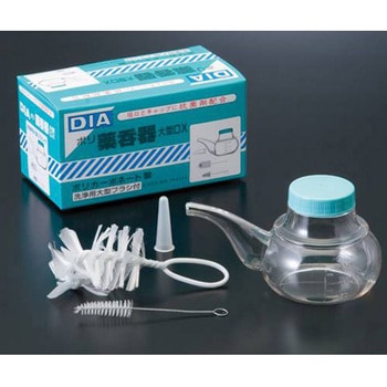 DIAポリ薬呑器大型DX/-/- 浅井商事