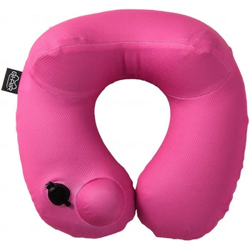 GI-AIR DRY-C  ポンプ式ネックピロー/ファインピンク/- - ハイ・キューブ