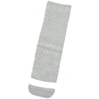 名前が書けるのびのびⅡ/グレー/片足のみ - 徳武産業