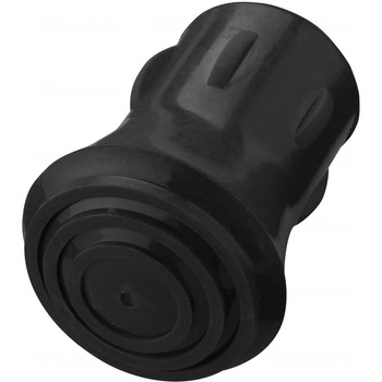 杖先ゴム キャラクターシリーズ用/黒/16Φ ケイホスピア