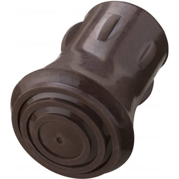 杖先ゴム キャラクターシリーズ用/茶/16Φ ケイホスピア