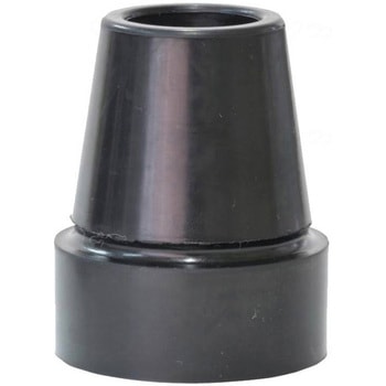 ボタン伸縮杖用先ゴム/-/- 赤井