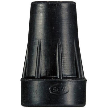 杖先ゴム 吸着(穴径Φ18mm)/-/- 瀬川商店