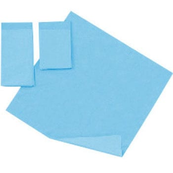 OW吸水防水シーツブルー滅菌済 アメジスト(大衛)