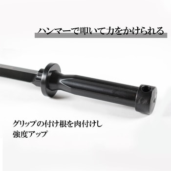 ブラックスクレーパー BIGMAN