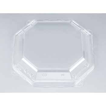 BFNアルバ八角 嵌合蓋 シーピー化成