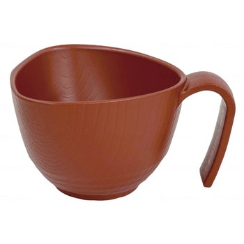 コンフィーライト 椀/ブラウン/小 三信化工