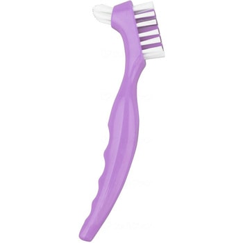 義歯ブラシ/パープル/本 ダイト