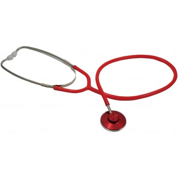 シングルスコープ外バネ式 NO.110/赤/- ケンツメディコ