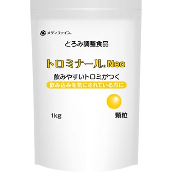 トロミナールNeo/袋/1kg ファイン