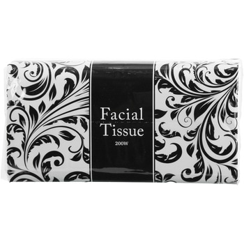 アラベスクソフトパックティッシュ アスト