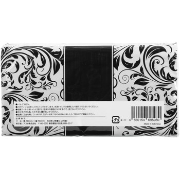 アラベスクソフトパックティッシュ アスト