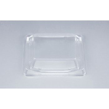 SFうま皿 嵌合蓋AP シーピー化成