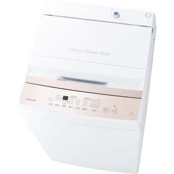 全自動洗濯機7kg 東芝