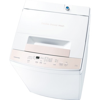 全自動洗濯機4.5kg 東芝