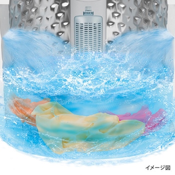 全自動洗濯機4.5kg 東芝