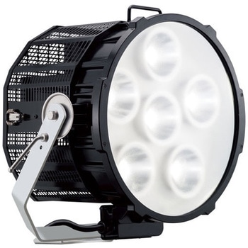 LEDioc FLOOD DUELL(レディオック フラッド デュエル) 1300Wタイプ(ショートアークメタルハライドランプ2000W相当) 中角タイプ 岩崎電気