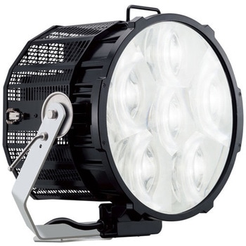 LEDioc FLOOD DUELL(レディオック フラッド デュエル) 1300Wタイプ(ショートアークメタルハライドランプ2000W相当) 狭角タイプ 岩崎電気