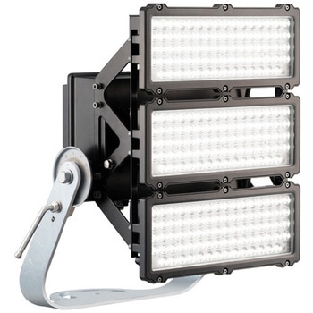 LEDioc FLOOD AVANT(レディオック フラッド アヴァン) 400クラス(メタルハライドランプ1000W相当) 中狭角タイプ DALI制御 岩崎電気