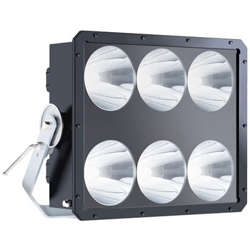 LEDioc FLOOD FULL-COLOR(レディオック フラッド フルカラー) 狭角タイプ 岩崎電気