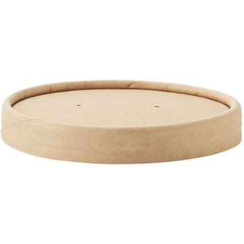 未晒フードカップ用平蓋 シモジマ