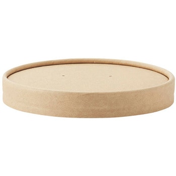 未晒フードカップ用平蓋 シモジマ