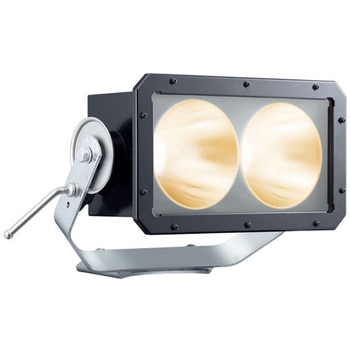 LEDioc FLOOD FULL-COLOR 単色タイプ(レディオック フラッド フルカラー) 80Wタイプ 中角タイプ 岩崎電気