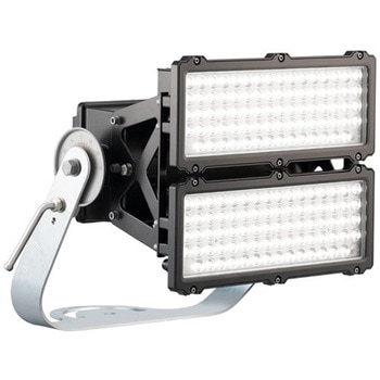 LEDioc FLOOD AVANT(レディオック フラッド アヴァン) 250クラス(メタルハライドランプ700W相当) 中角タイプ 岩崎電気