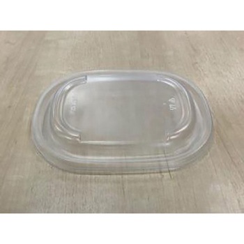 クリア パルプモールド楕円ボウル用 SBT-PP蓋 シンギ 13184266