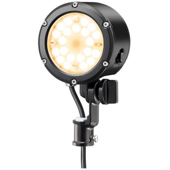 LEDioc FLOOD LUNT(レディオック フラッド ルント) 14Wタイプ 中角タイプ 岩崎電気
