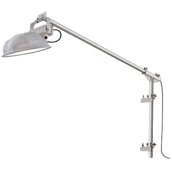 ラウンドアーム LEDioc FLOOD URBANVIEW用(出幅2.0m) 岩崎電気