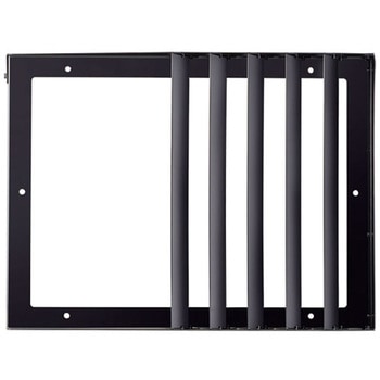 側方遮光ルーバ 岩崎電気