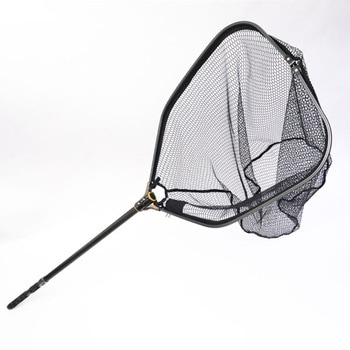 スライド式ハンドル ランディングネット タモ トップウォーター