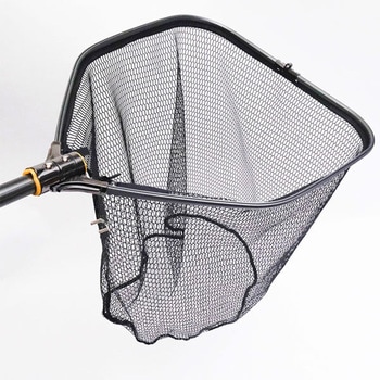 スライド式ハンドル ランディングネット タモ トップウォーター