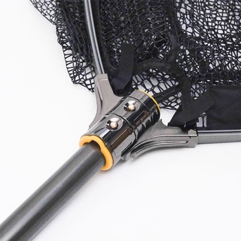 スライド式ハンドル ランディングネット タモ トップウォーター