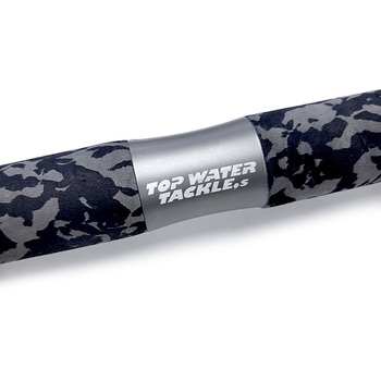 スライド式ハンドル ランディングネット タモ トップウォーター