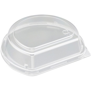 F半月 透明 エスコン スミ 13186077