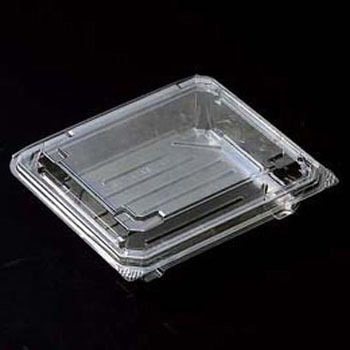 嵌合フードパック デンカポリマー