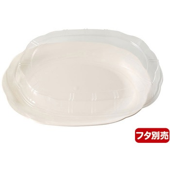 (特大)アイボリー シルキー ニシキ[卓上消耗品] 13188037